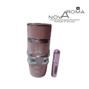 RECARGABLE YARA PINK